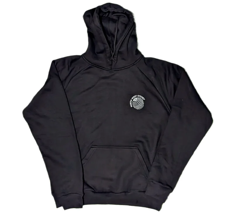 North West Sydney Hockey Association custom cotton hoodie, made by CustomHoodie (VS Wear)