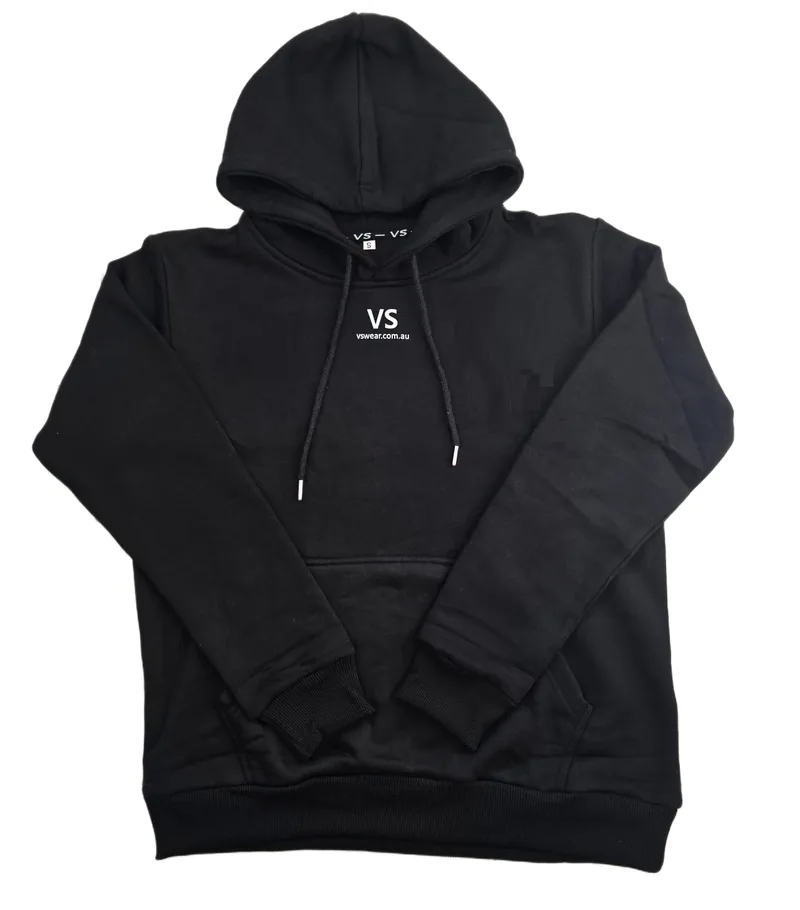 Plain cotton custom hoodie blank, CustomHoodie by VS Wear